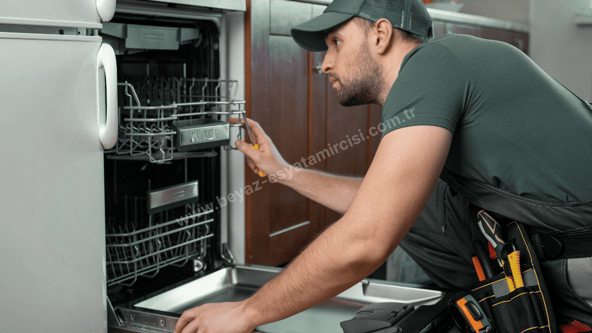 Elbeyli Bulaşık Makinesi Servisi - Elbeyli Beyaz Eşya Tamircisi