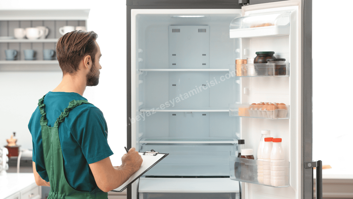 Elbeyli Buzdolabı Servisi - Elbeyli Beyaz Eşya Tamircisi