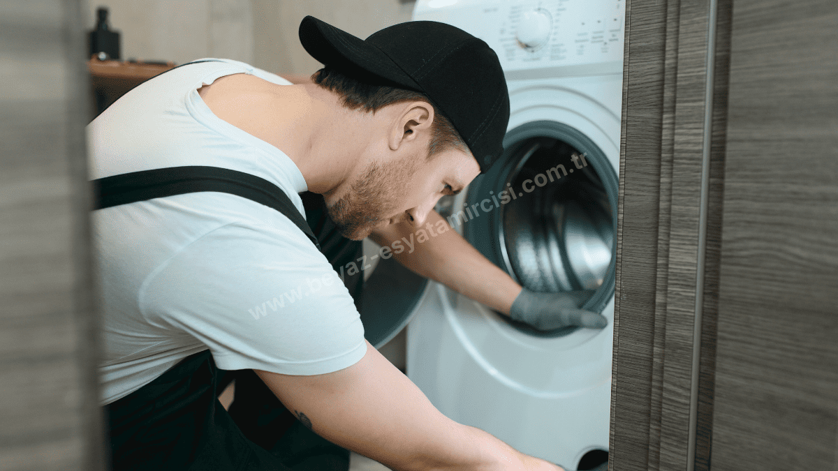 Elbeyli Çamaşır Makinesi Servisi - Elbeyli Beyaz Eşya Tamircisi