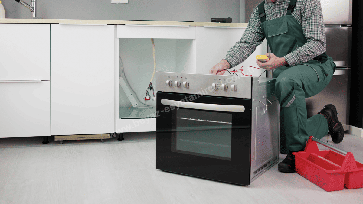 Elbeyli Fırın & Ocak Servisi - Elbeyli Beyaz Eşya Tamircisi