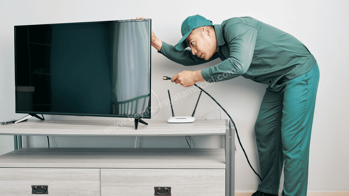 Elbeyli Televizyon Servisi - Elbeyli Beyaz Eşya Tamircisi